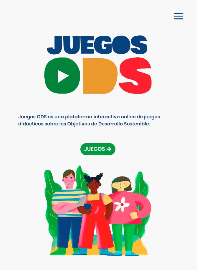 Juegos ODS